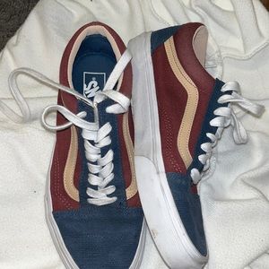 Vans Old Skool. Woman’s;9 Mens 7.5